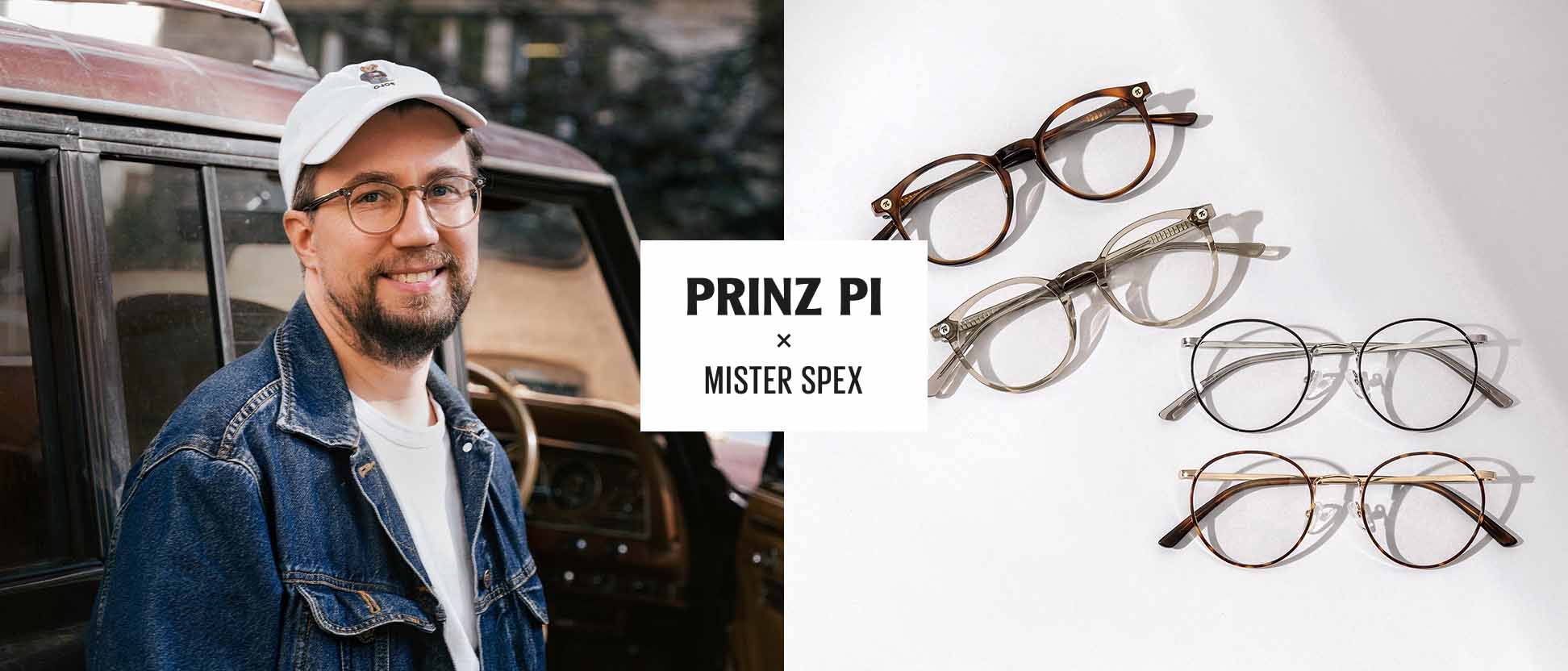 Prinz Pi x Mister Spex